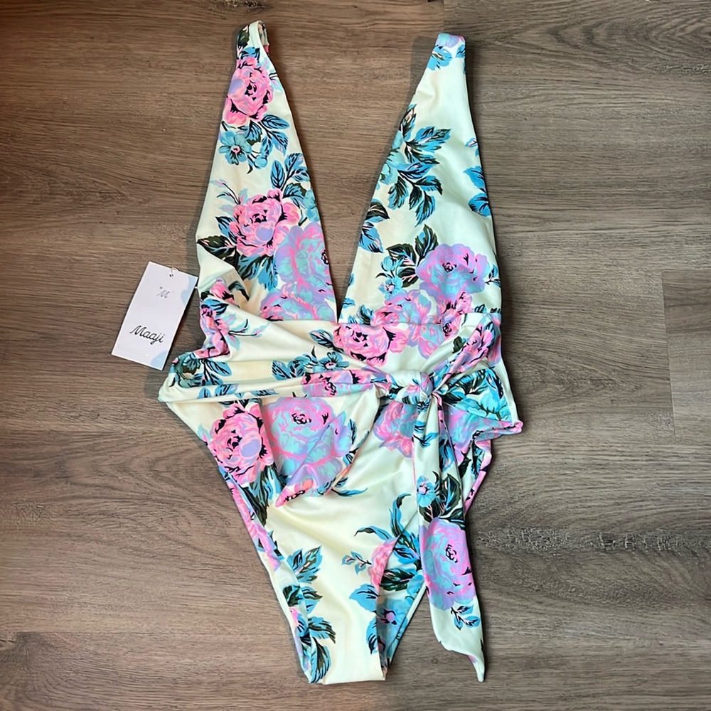 Maaji One Piece Swimsuit